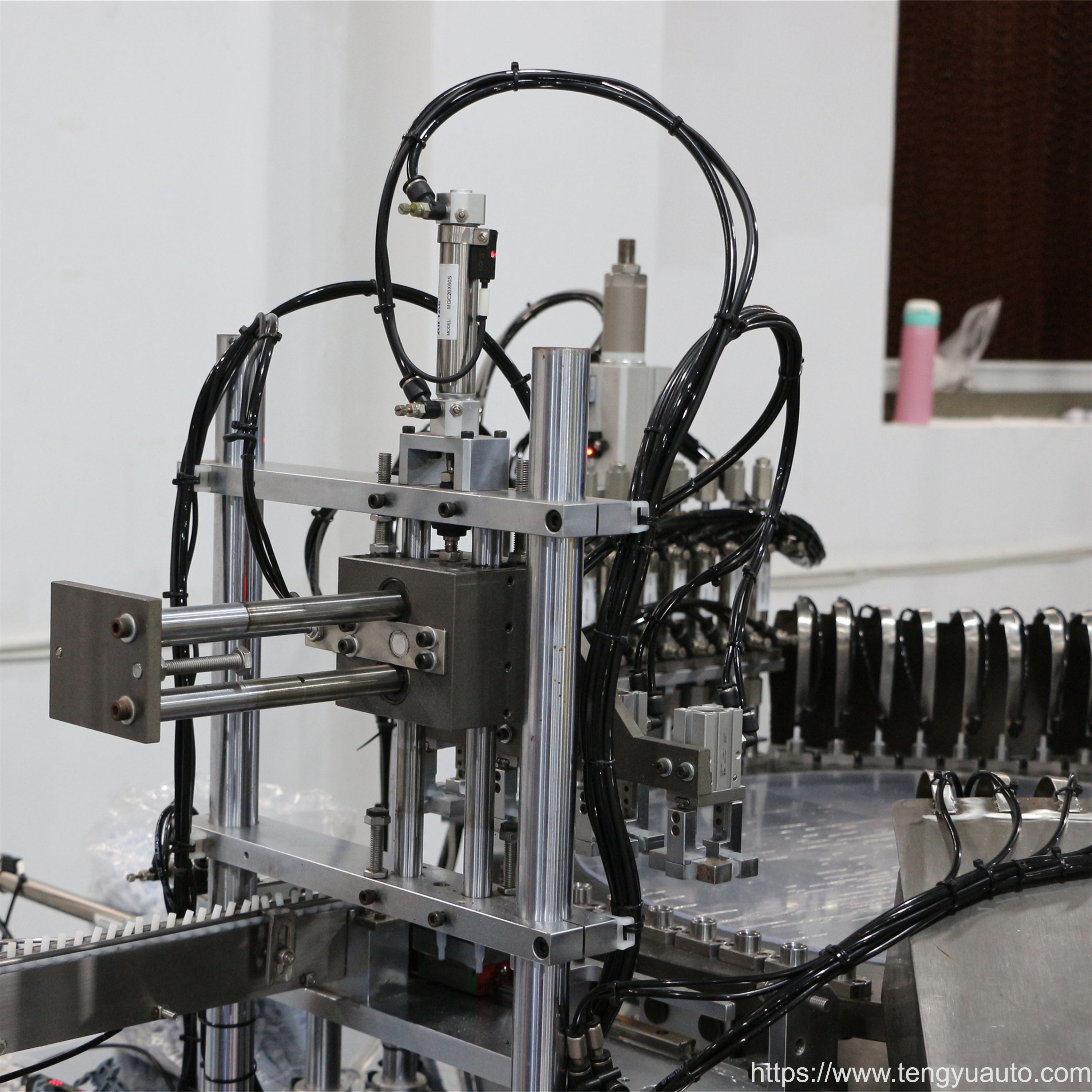 fine mist sprayer pump core testing equipments TY-C4